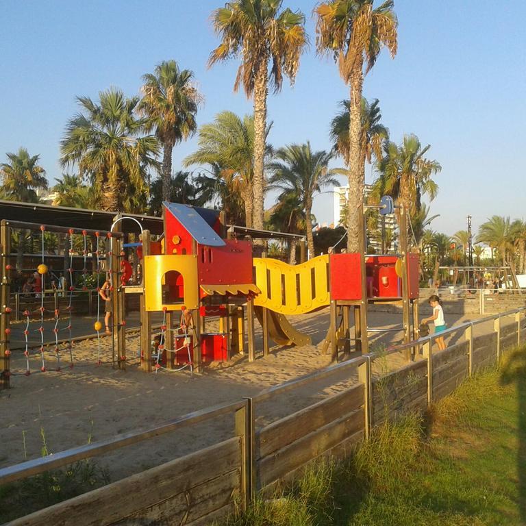 Apartamento En Salou Ngoại thất bức ảnh